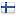 bedesign.fi is hosted in Finland